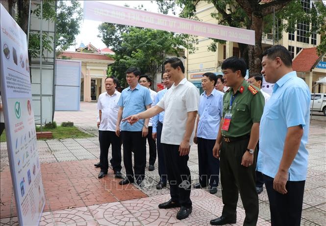 Kỳ thi tốt nghiệp THPT 2024: Không gây áp lực cho thí sinh ảnh 2