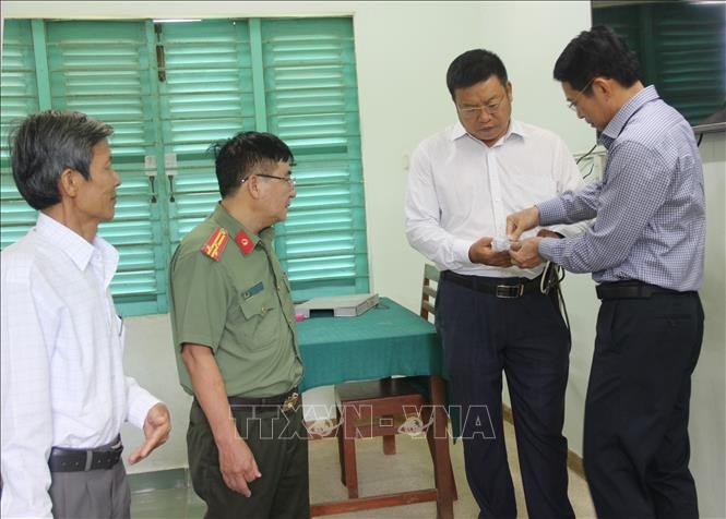 Thi tốt nghiệp THPT 2024: Bảo mật đề thi, phòng chống gian lận trong thi cử ảnh 2