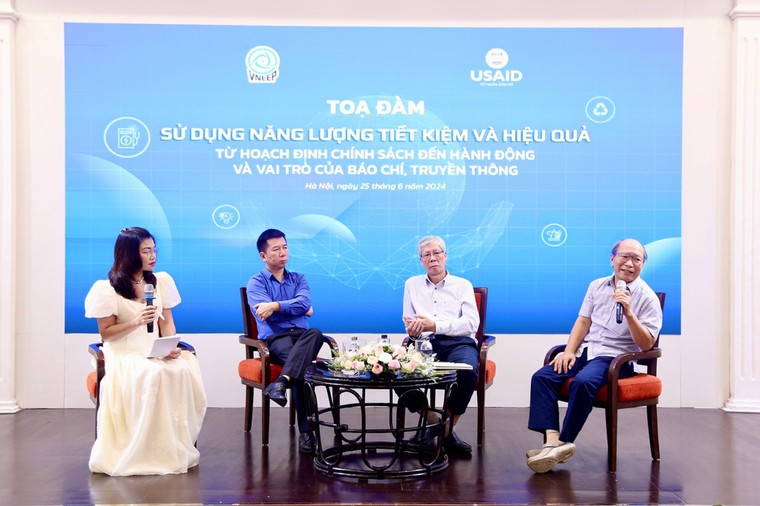 Sử dụng năng lượng tiết kiệm, hiệu quả: Từ chính sách đến hành động và vai trò báo chí, truyền thông ảnh 2