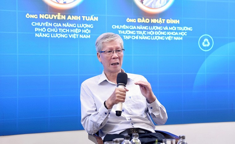 Sử dụng năng lượng tiết kiệm, hiệu quả: Từ chính sách đến hành động và vai trò báo chí, truyền thông ảnh 3