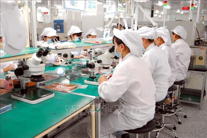 Không để "lỡ nhịp" trong làn sóng FDI mới ảnh 1
