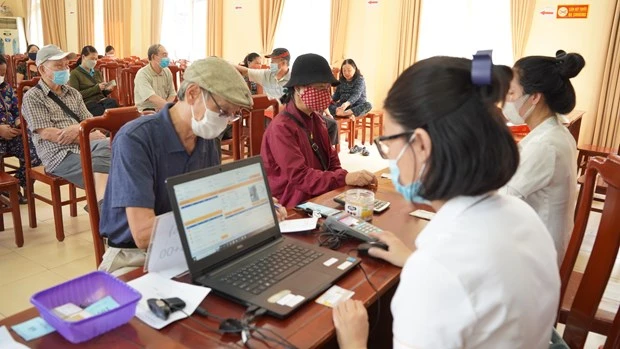 Các loại tiền lương, trợ cấp từ ngày 1/7 sẽ đồng loạt tăng như thế nào? ảnh 1