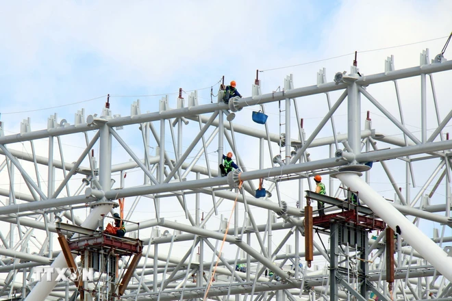 Kinh tế Việt Nam 6 tháng: Dấu ấn tinh thần "chỉ bàn làm, không bàn lùi" ảnh 2