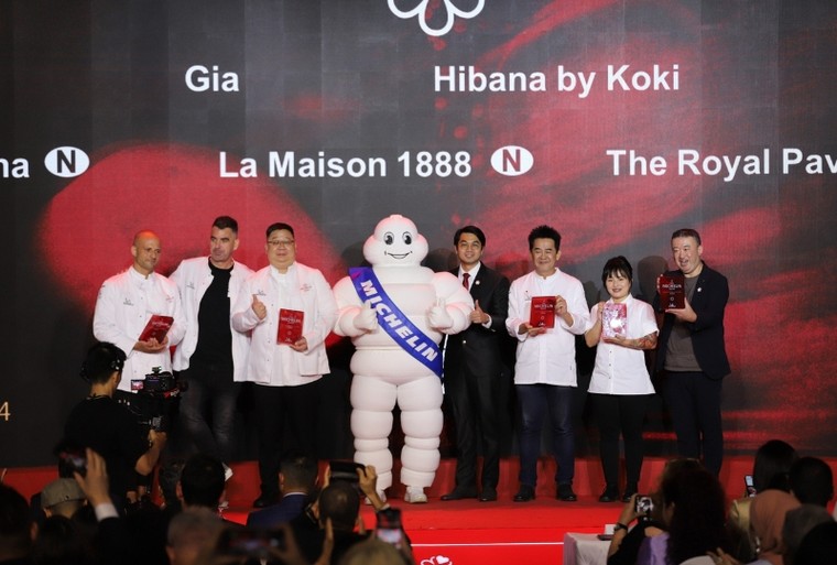 Chuyện ít ai biết về những ngôi sao Michelin danh giá ảnh 1