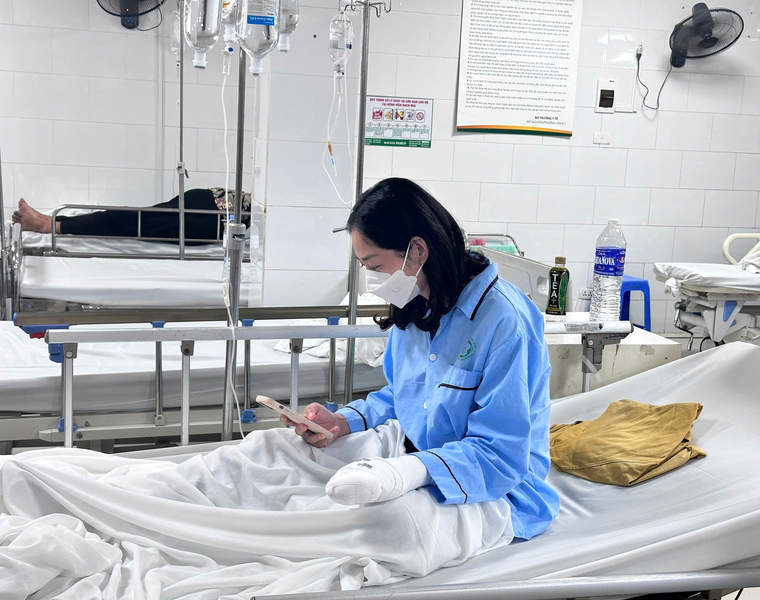 Cảnh báo nhiễm độc thủy ngân từ vật dụng quen thuộc ảnh 3