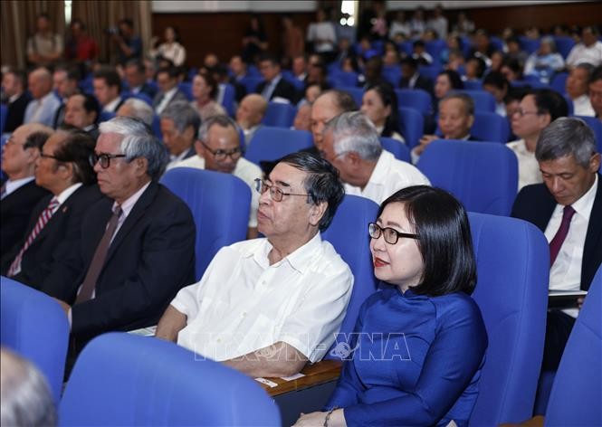 Khai mạc Triển lãm Hiệp định Geneva về đình chỉ chiến sự ở Việt Nam ảnh 2