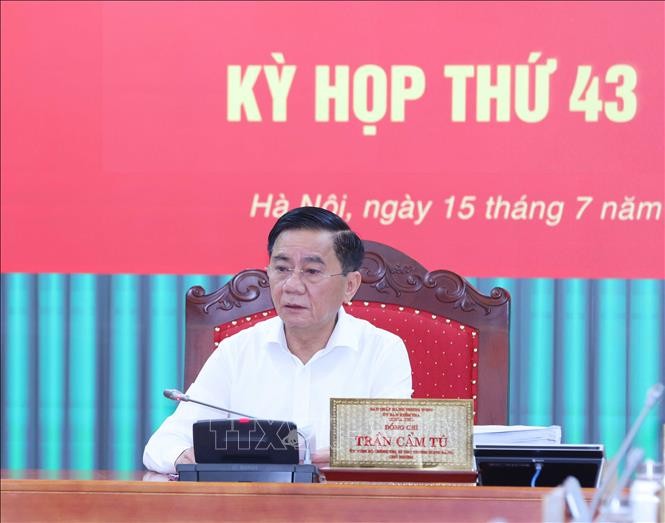 Khai trừ Đảng đối với ông Lê Thanh Vân, kỷ luật nhiều cán bộ khác ảnh 1