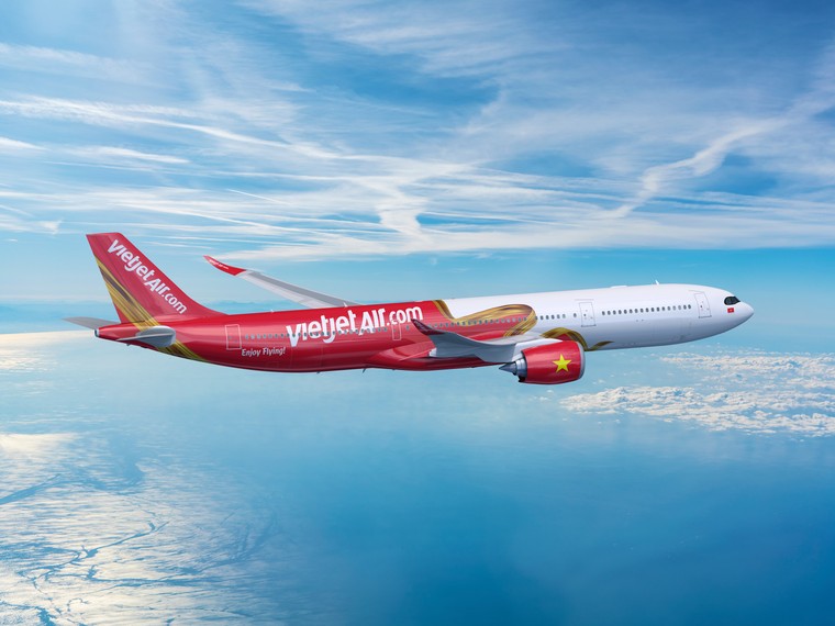 Vietjet và Airbus ký kết hợp đồng 20 tàu A330neo trị giá 7,4 tỷ Đô la Mỹ tại Farnborough Airshow ảnh 4