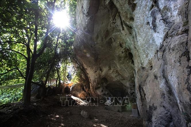 Khám phá giá trị đặc biệt của hai di tích Mái đá làng Vành và hang xóm Trại ảnh 5