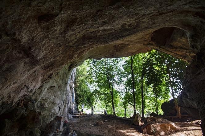 Khám phá giá trị đặc biệt của hai di tích Mái đá làng Vành và hang xóm Trại ảnh 4