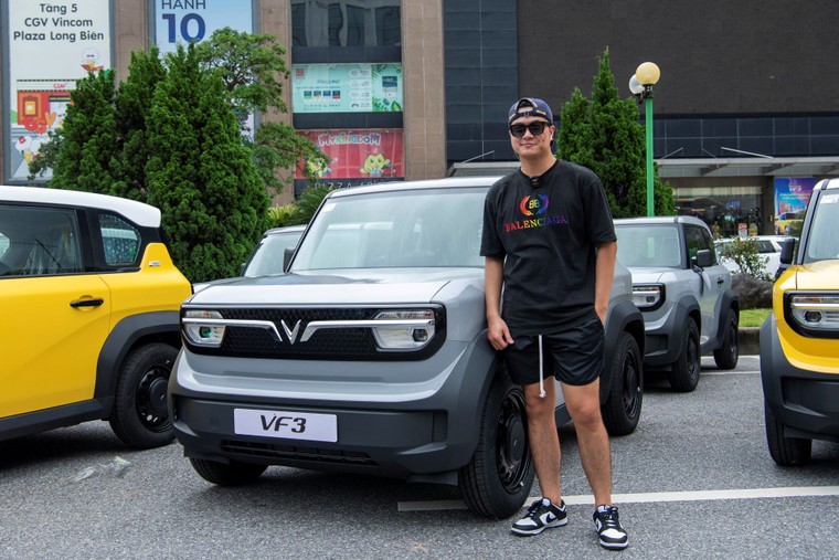 Lý do VinFast VF 3 ghi điểm tuyệt đối với những chủ xe đầu tiên tại Việt Nam ảnh 2