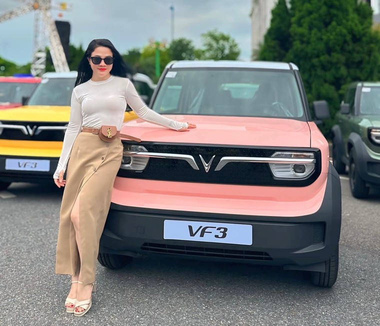 Lý do VinFast VF 3 ghi điểm tuyệt đối với những chủ xe đầu tiên tại Việt Nam ảnh 4