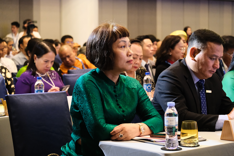 Hội nghị quốc tế “Vai trò và đóng góp của Phong trào UNESCO đối với Công nghiệp Văn hóa” ảnh 6