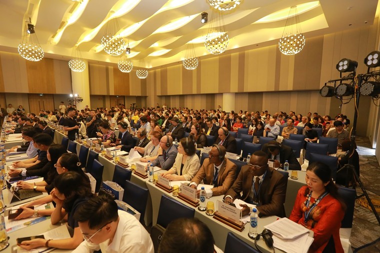 Hội nghị quốc tế “Vai trò và đóng góp của Phong trào UNESCO đối với Công nghiệp Văn hóa” ảnh 5