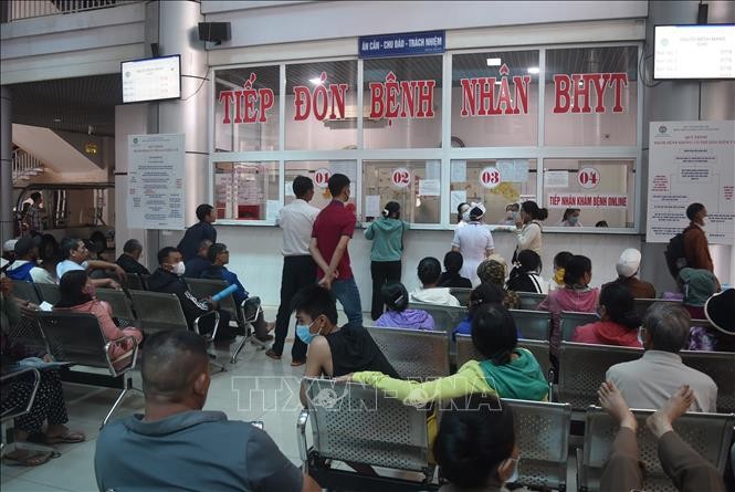 Số hóa để nâng cao sức khỏe người dân ảnh 1