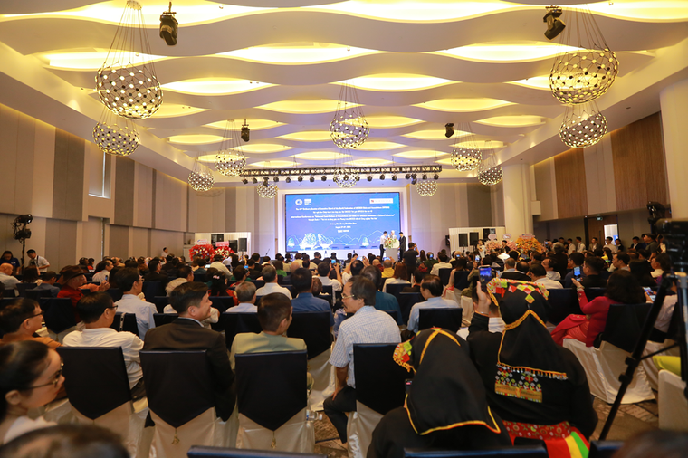 Hội nghị quốc tế “Vai trò và đóng góp của Phong trào UNESCO đối với Công nghiệp Văn hóa” ảnh 7