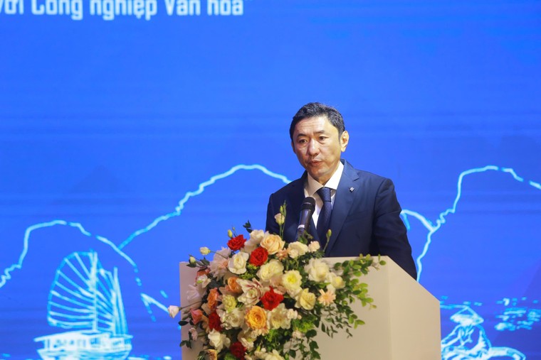 Hội nghị quốc tế “Vai trò và đóng góp của Phong trào UNESCO đối với Công nghiệp Văn hóa” ảnh 2