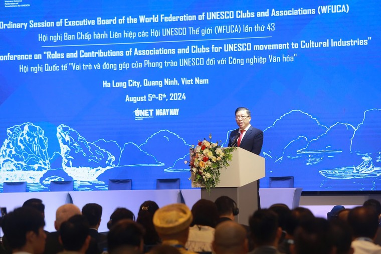 Quốc hội luôn nỗ lực bám sát để thể chế hóa các quan điểm, chủ trương của Đảng về văn hóa ảnh 2