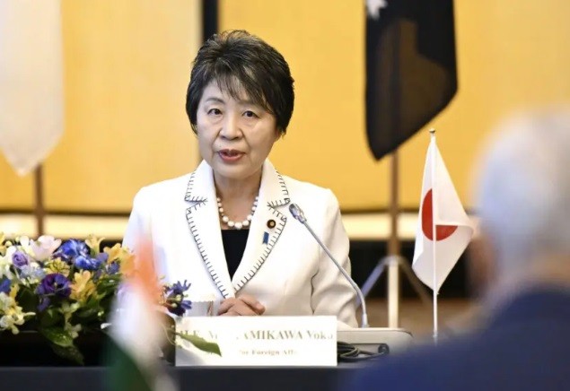 Những ứng viên tiềm năng trở thành thủ tướng Nhật Bản tiếp theo ảnh 3