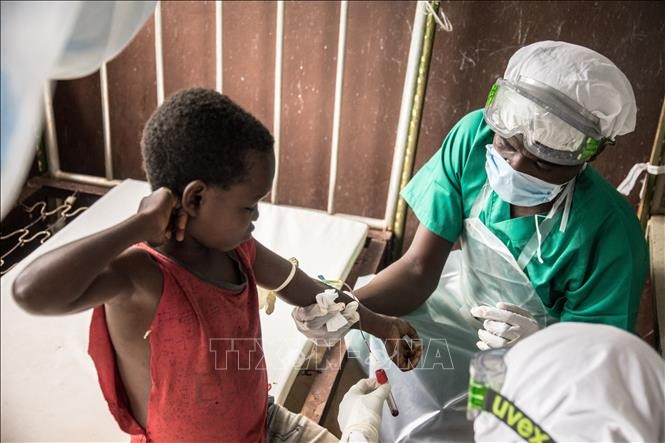 WHO ban bố tình trạng khẩn cấp về sức khỏe vì đậu mùa khỉ ảnh 1