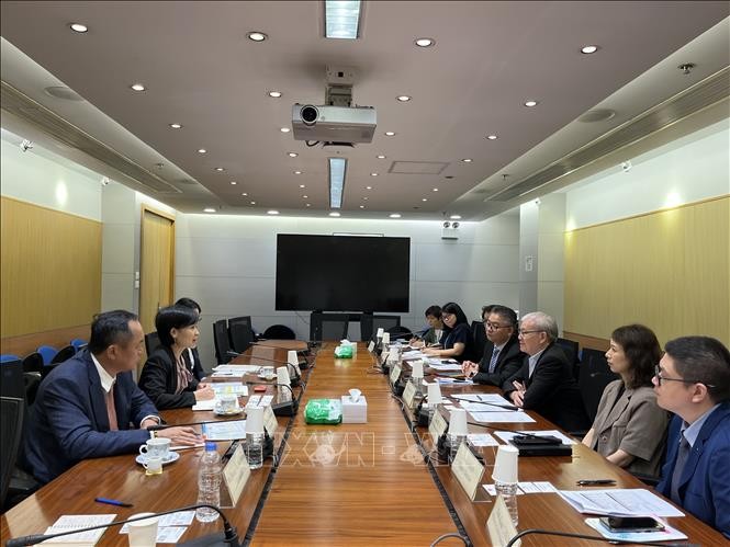 Khởi đầu mới cho hợp tác Việt Nam - Macau (Trung Quốc) ảnh 2