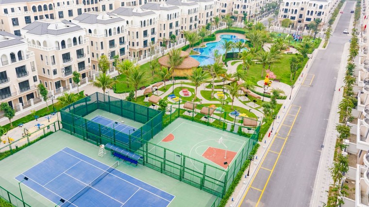 Chất sống nghỉ dưỡng đầy “mê lực” tại phân khu “xanh nhất” Vinhomes Ocean Park 2 ảnh 4