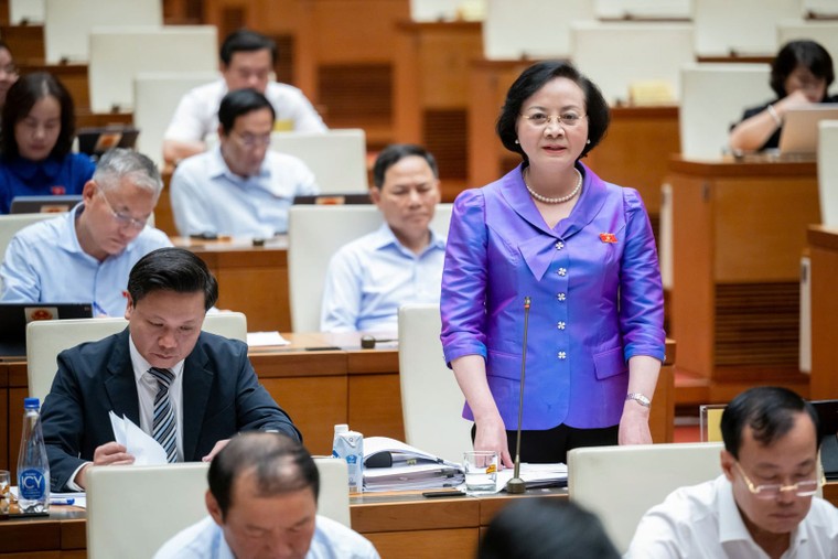 Hoàn thành sắp xếp cán bộ, công chức dôi dư trong năm 2025 ảnh 1