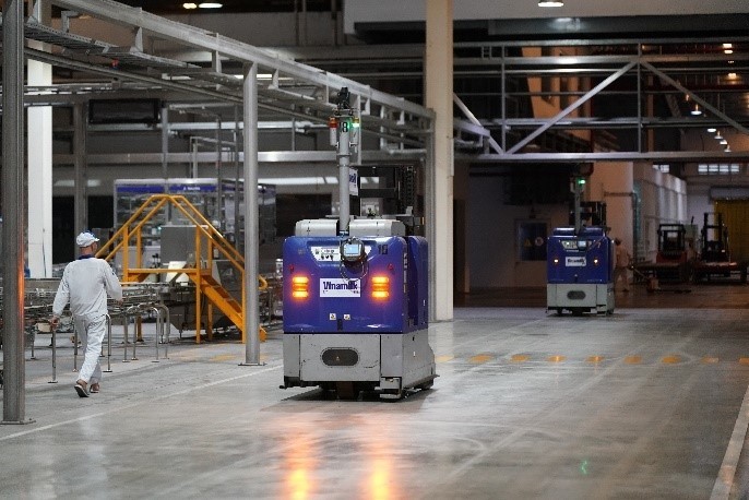 Các thí sinh Robotacon WRO 2024 cùng Vinamilk trở thành “đồng minh trái đất” ảnh 3