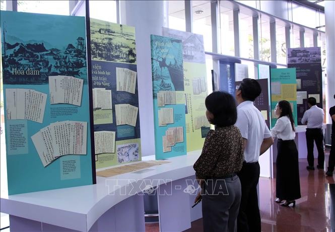 Triển lãm "Từ Cửa Hàn hướng đến thành phố đáng sống" ảnh 1