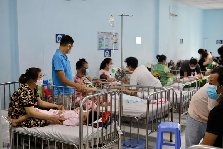 Vaccine là “lá chắn” phòng bệnh tốt nhất cho trẻ ảnh 2