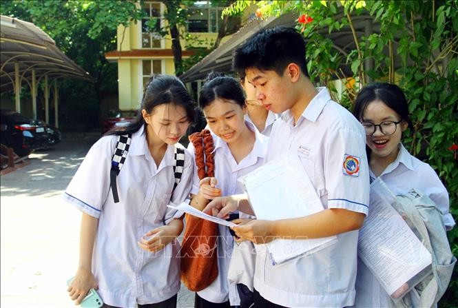 Thi tốt nghiệp THPT 2025: Điều chỉnh kịp thời, phù hợp với Chương trình mới ảnh 1