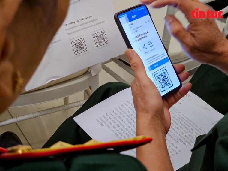 Tái hiện một Thủ đô quật cường, hào hùng qua những hình ảnh 3D ảnh 6