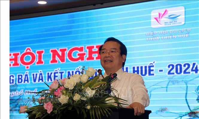 Xúc tiến điểm đến, liên kết phát triển du lịch Thừa Thiên - Huế ảnh 2