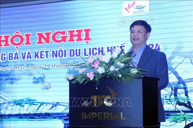Xúc tiến điểm đến, liên kết phát triển du lịch Thừa Thiên - Huế ảnh 1