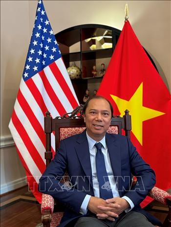 Chuyến công tác khẳng định đường lối đối ngoại độc lập, tự chủ, đa phương hoá, đa dạng hoá của Việt Nam ảnh 2