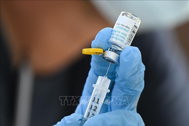 Quốc gia châu Phi đầu tiên triển khai tiêm vaccine phòng bệnh đậu mùa khỉ ảnh 1