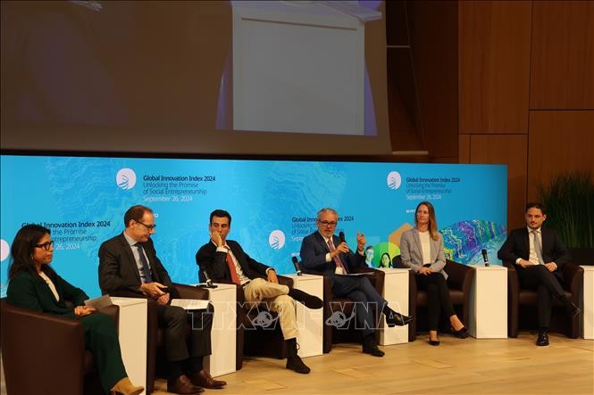 Việt Nam tin tưởng vào quá trình hợp tác với WIPO ảnh 3