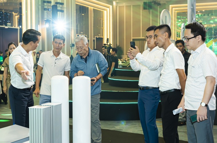 PV GAS tổ chức sự kiện “Giới thiệu sản phẩm LNG tại miền Bắc”, cam kết ổn định phục vụ sản xuất công nghiệp ảnh 4