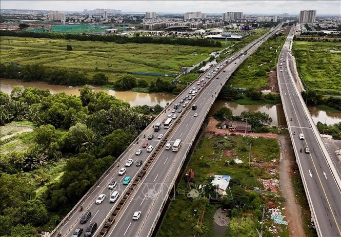 Mở rộng đường dẫn cao tốc TP Hồ Chí Minh - Long Thành - Dầu Giây lên 8 làn xe ảnh 2