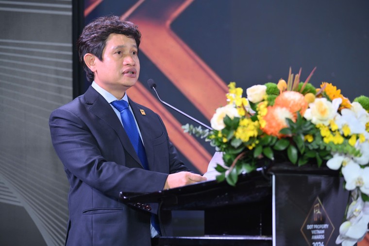 Tiên phong trong lĩnh vực proptech, Meey Group lần đầu được xướng tên tại Dot Property Vietnam Awards 2024 ảnh 1
