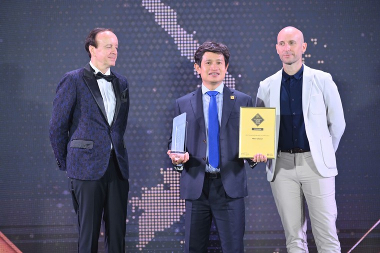 Tiên phong trong lĩnh vực proptech, Meey Group lần đầu được xướng tên tại Dot Property Vietnam Awards 2024 ảnh 2