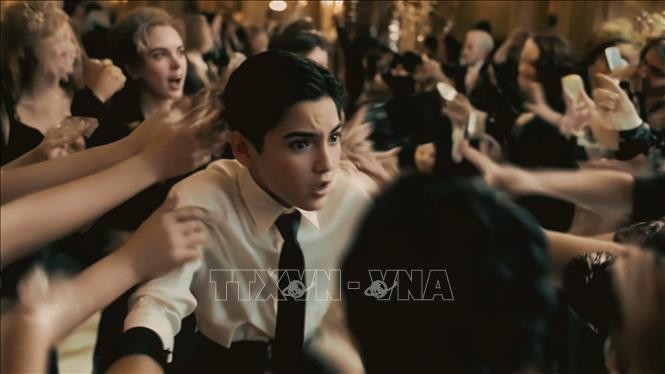 "Tiệc trắng" - sản phẩm âm nhạc bằng AI tuyên truyền bảo vệ trẻ em ảnh 1