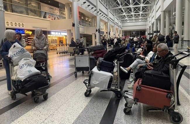 Loạt nước châu Á-Thái Bình Dương sơ tán công dân trước ‘chảo lửa’ Trung Đông ảnh 1