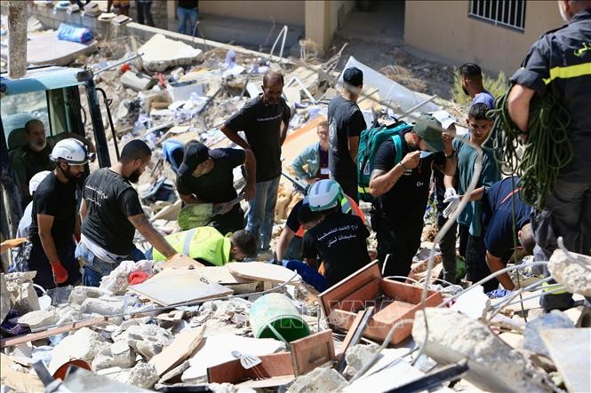 Mỹ thay đổi thông điệp sau khi hối thúc ngừng bắn Israel - Hezbollah ảnh 2