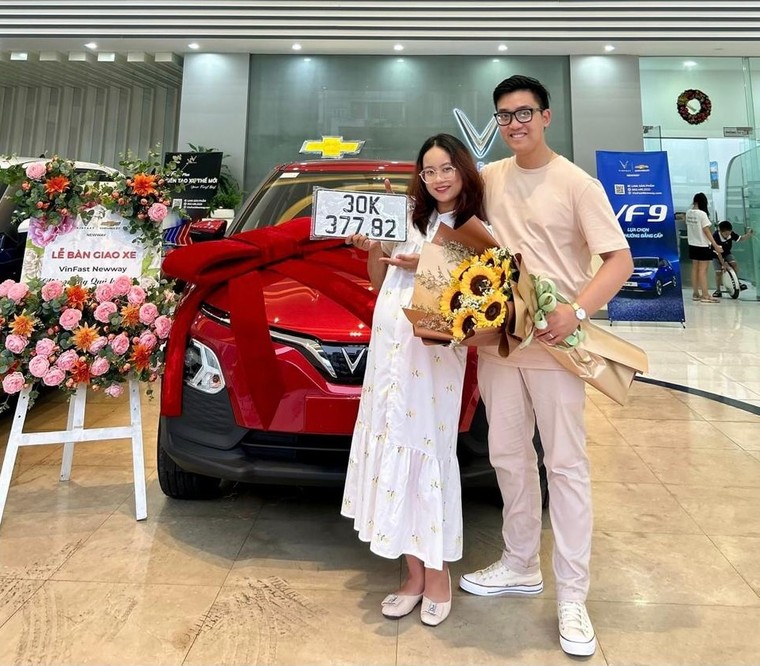 Trải nghiệm của chủ xe VinFast VF 5 Plus: “Càng lái càng thấy hay, nhiều công nghệ an toàn, chi phí nuôi quá rẻ” ảnh 1