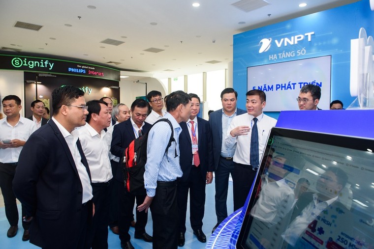 VNPT phát triển AI tạo sinh từ góc nhìn thực tiễn ảnh 1
