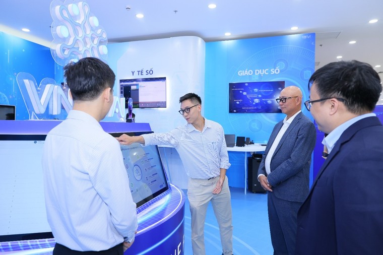 VNPT phát triển AI tạo sinh từ góc nhìn thực tiễn ảnh 2