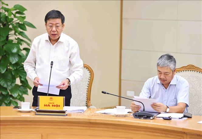 Phát huy tinh thần chủ động, linh hoạt điều chỉnh vốn đầu tư dự án thành phần của đường Vành đai 4 - Vùng Thủ đô ảnh 2