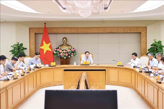 Phát huy tinh thần chủ động, linh hoạt điều chỉnh vốn đầu tư dự án thành phần của đường Vành đai 4 - Vùng Thủ đô ảnh 1