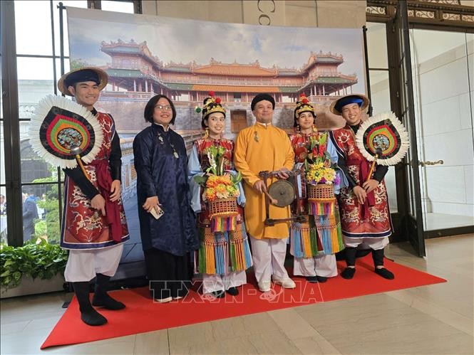 Tuần lễ Việt Nam 2024 tại Mỹ: Tôn vinh truyền thống và truyền cảm hứng cho tương lai ảnh 2